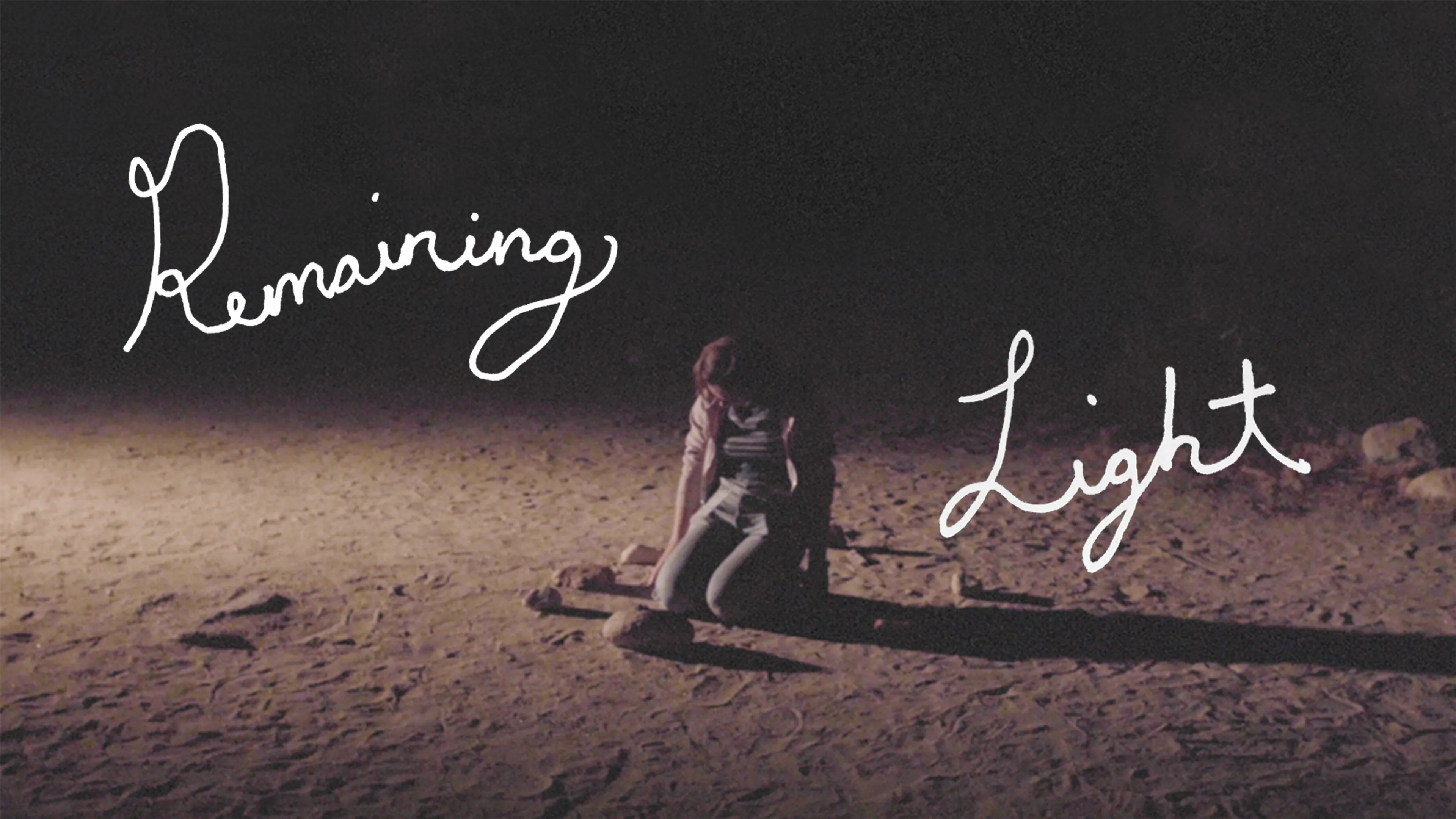 Remaining Light poster